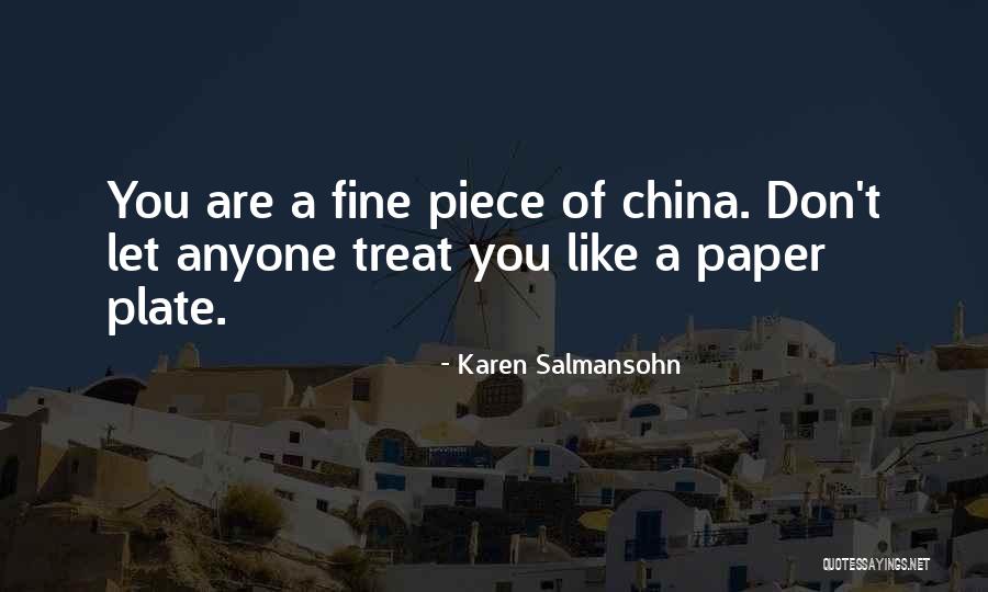 Self Inspirational Quotes By Karen Salmansohn Self Inspirational Quotes By Karen Salmansohn