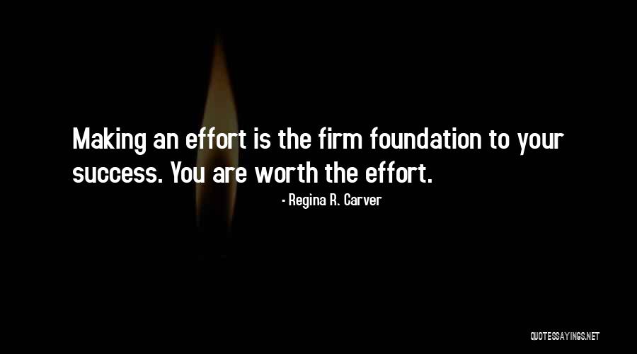 Self Inspirational Quotes By Regina R. Carver Self Inspirational Quotes By Regina R. Carver