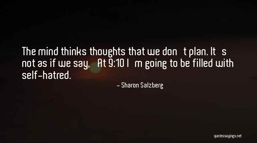 Self Inspirational Quotes By Sharon Salzberg Self Inspirational Quotes By Sharon Salzberg