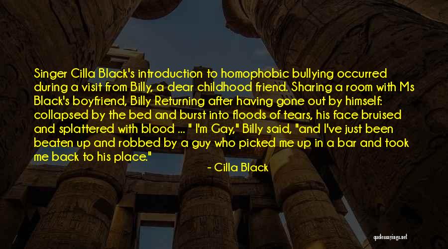 Self Introduction Quotes By Cilla Black