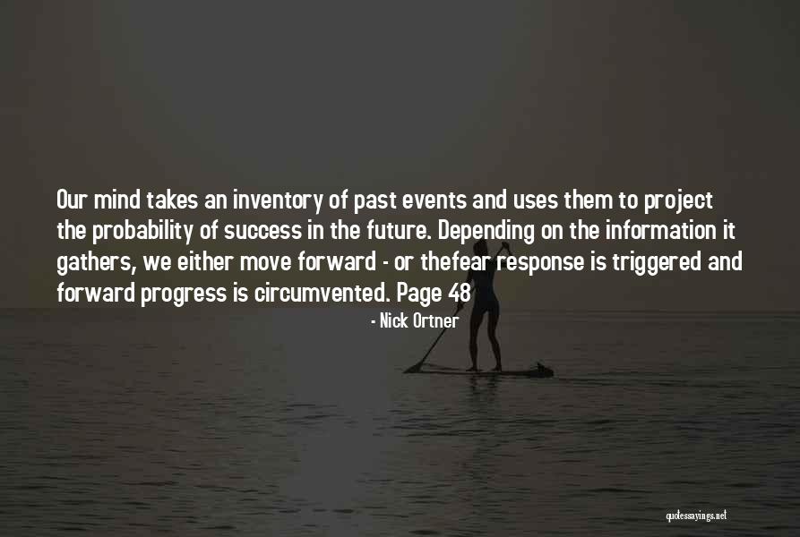 Self Inventory Quotes By Nick Ortner Self Inventory Quotes By Nick Ortner