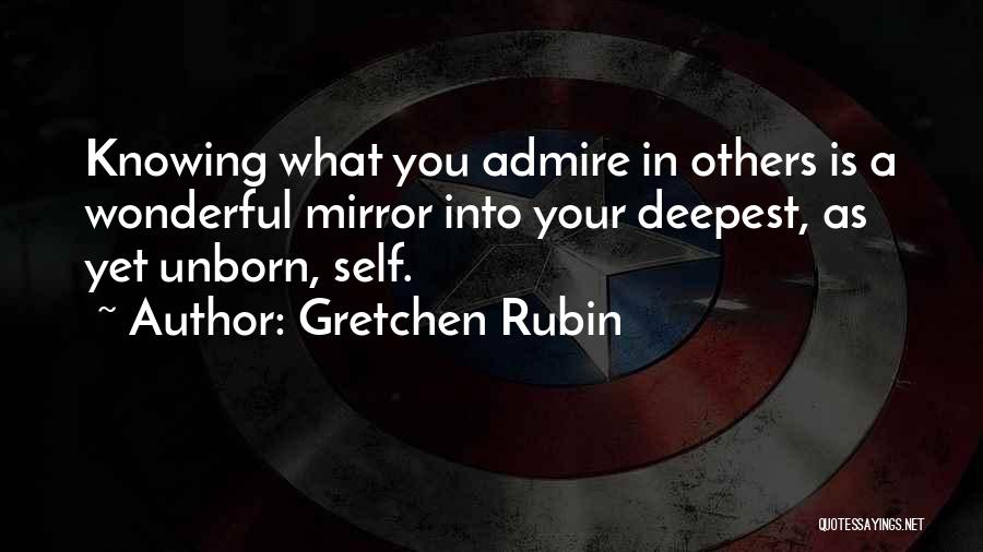 Self Knowing Quotes By Gretchen Rubin