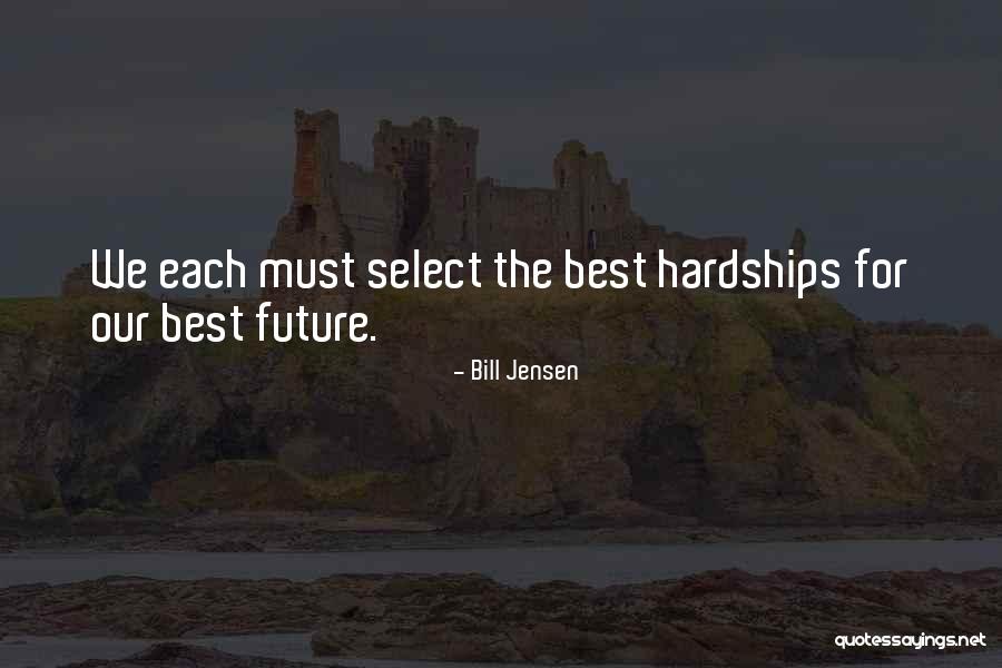 Self Leadership Quotes By Bill Jensen Self Leadership Quotes By Bill Jensen