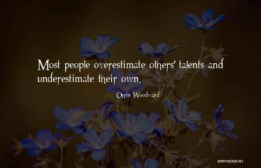 Self Leadership Quotes By Orrin Woodward Self Leadership Quotes By Orrin Woodward