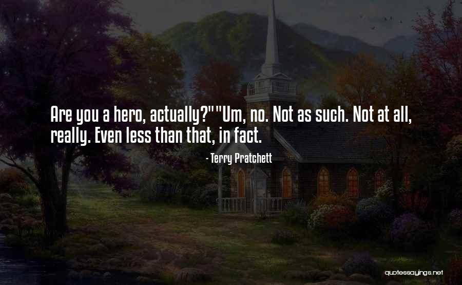 Self Less Quotes By Terry Pratchett Self Less Quotes By Terry Pratchett