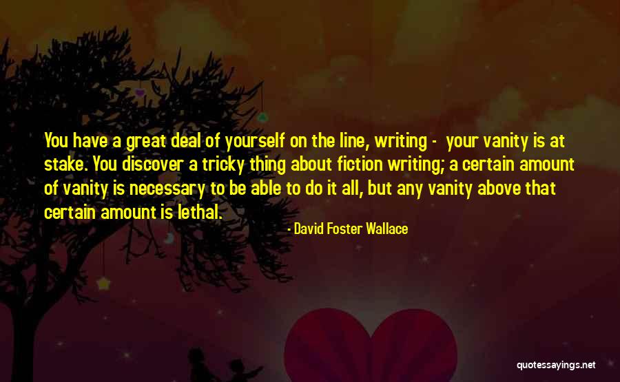 Self Loathing Meme Quotes By David Foster Wallace Self Loathing Meme Quotes By David Foster Wallace