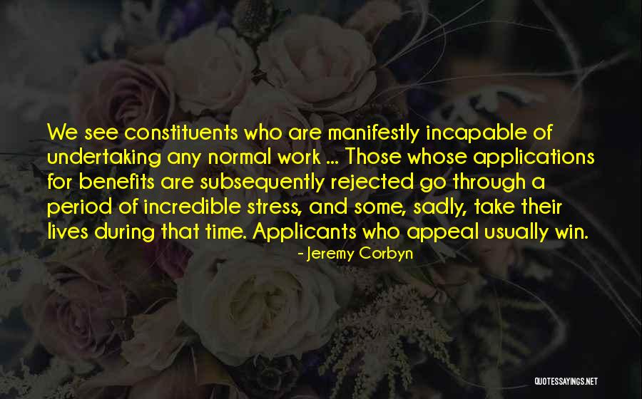 Self Loathing Meme Quotes By Jeremy Corbyn Self Loathing Meme Quotes By Jeremy Corbyn