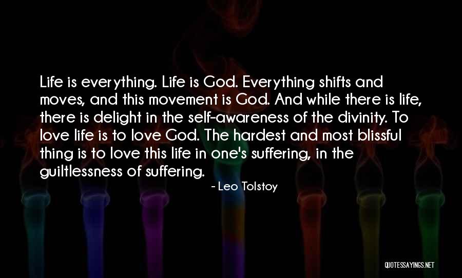 Self Love And God Quotes By Leo Tolstoy Self Love And God Quotes By Leo Tolstoy