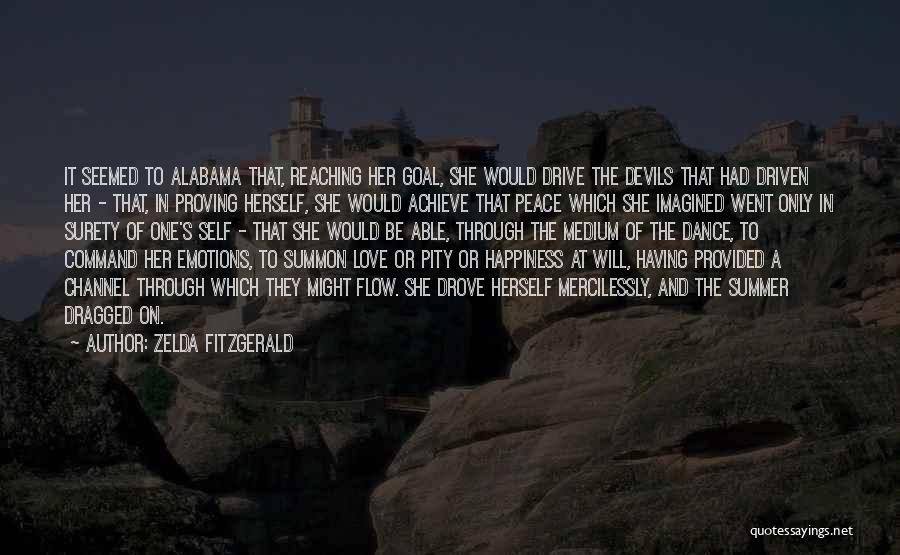 Self Love And Happiness Quotes By Zelda Fitzgerald
