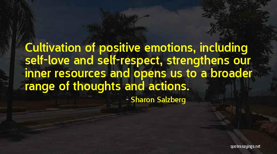 Self Love And Respect Quotes By Sharon Salzberg Self Love And Respect Quotes By Sharon Salzberg