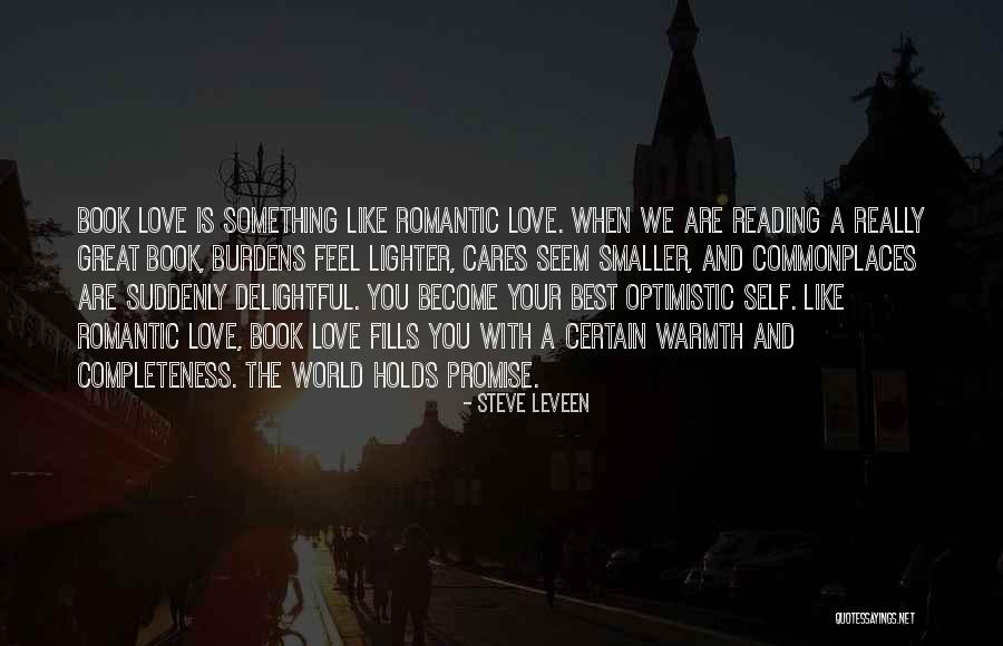 Self Love Books Quotes By Steve Leveen Self Love Books Quotes By Steve Leveen