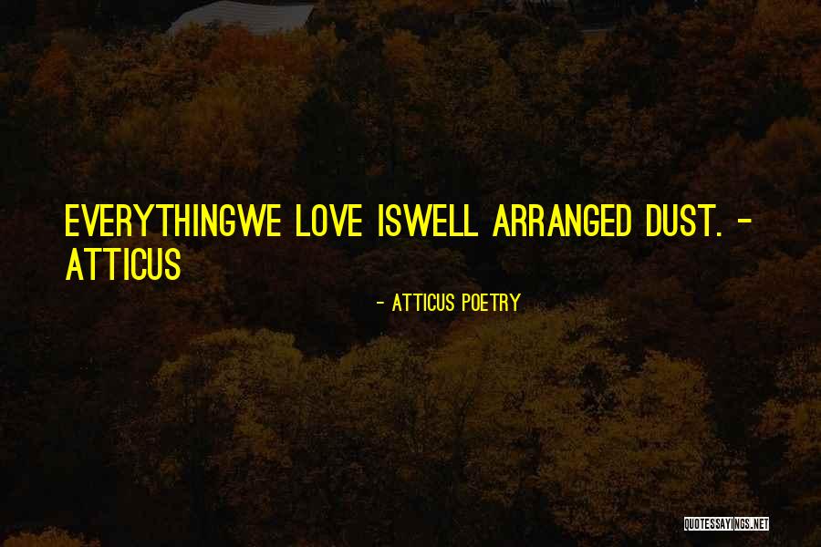 Self Love Instagram Quotes By Atticus Poetry