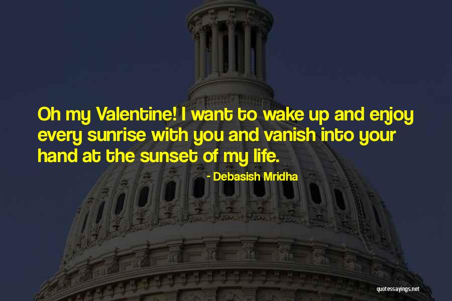 Self Love On Valentine's Day Quotes By Debasish Mridha