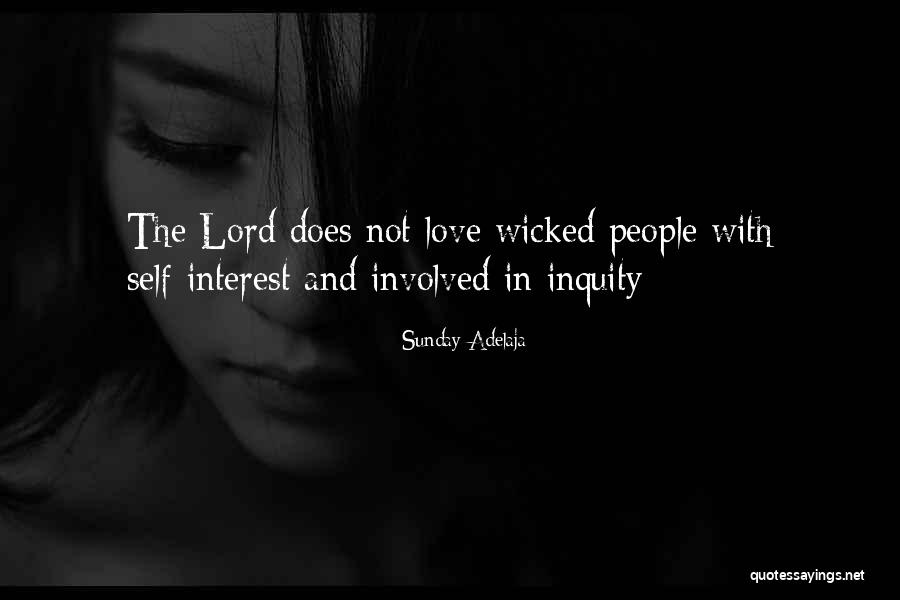 Self Love Purpose Quotes By Sunday Adelaja Self Love Purpose Quotes By Sunday Adelaja