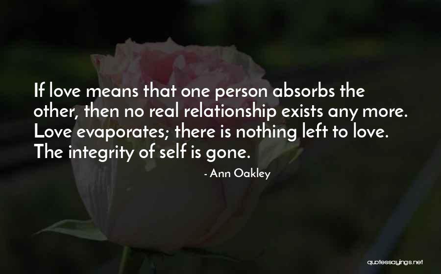 Self Love Quotes By Ann Oakley Self Love Quotes By Ann Oakley
