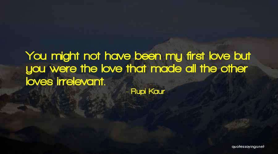 Self Love Rupi Kaur Quotes By Rupi Kaur Self Love Rupi Kaur Quotes By Rupi Kaur