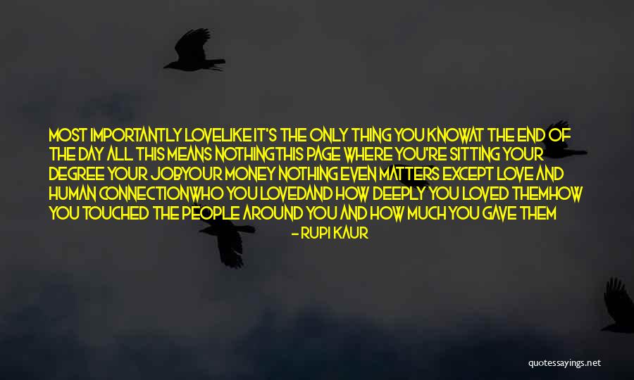 Self Love Rupi Kaur Quotes By Rupi Kaur Self Love Rupi Kaur Quotes By Rupi Kaur