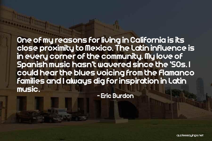 Self Love Spanish Quotes By Eric Burdon Self Love Spanish Quotes By Eric Burdon