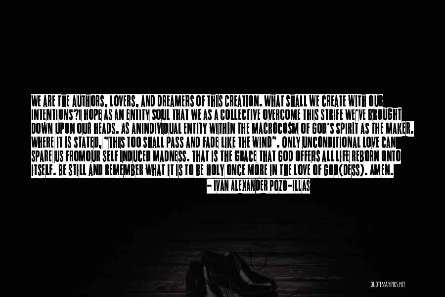 Self Lovers Quotes By Ivan Alexander Pozo-Illas Self Lovers Quotes By Ivan Alexander Pozo-Illas
