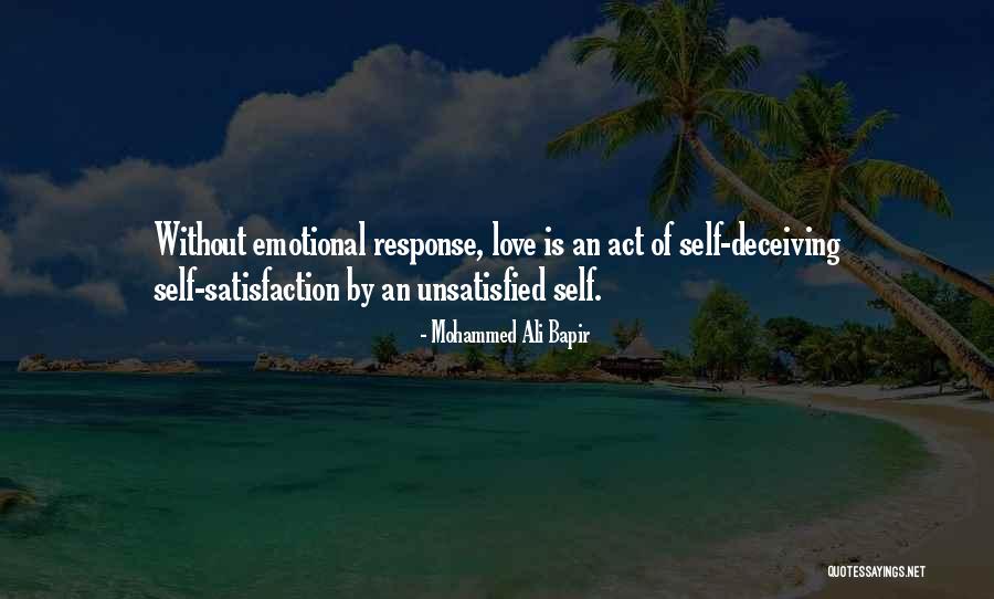 Self Lovers Quotes By Mohammed Ali Bapir Self Lovers Quotes By Mohammed Ali Bapir