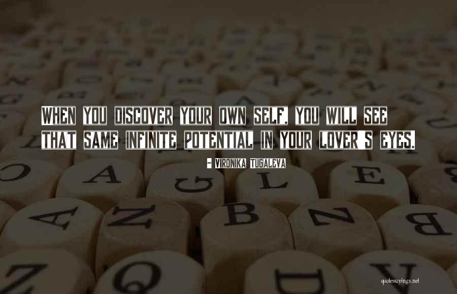 Self Lovers Quotes By Vironika Tugaleva Self Lovers Quotes By Vironika Tugaleva