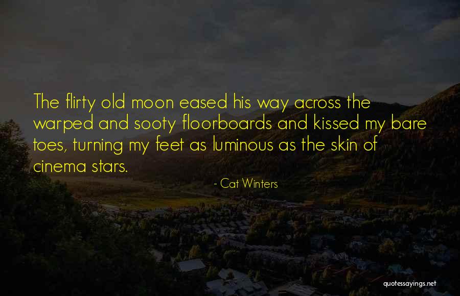 Self Luminous Quotes By Cat Winters Self Luminous Quotes By Cat Winters