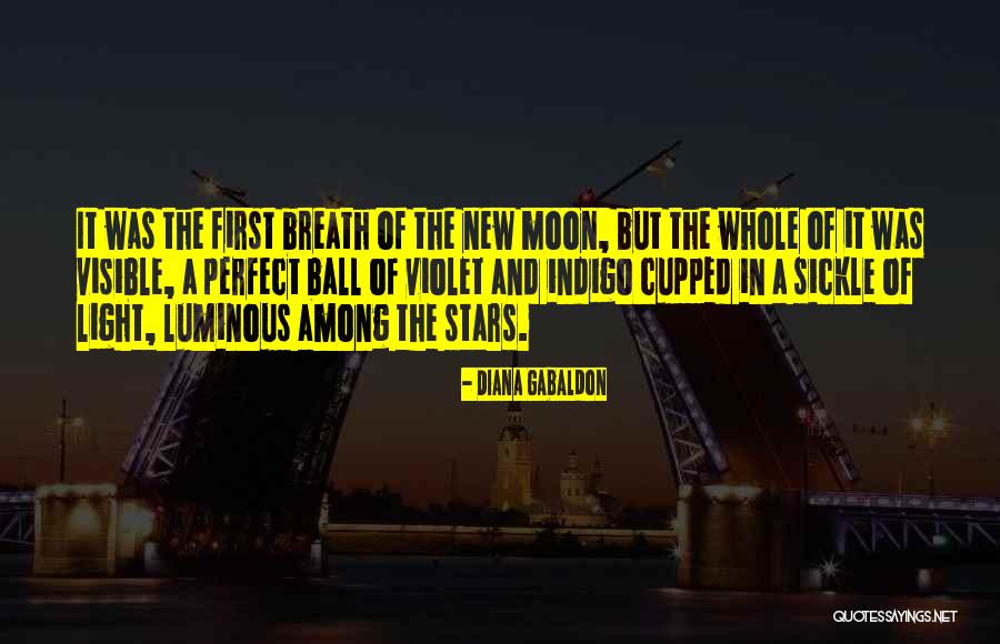 Self Luminous Quotes By Diana Gabaldon Self Luminous Quotes By Diana Gabaldon