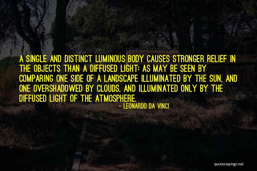 Self Luminous Quotes By Leonardo Da Vinci Self Luminous Quotes By Leonardo Da Vinci