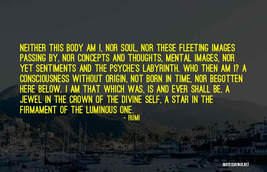 Self Luminous Quotes By Rumi Self Luminous Quotes By Rumi