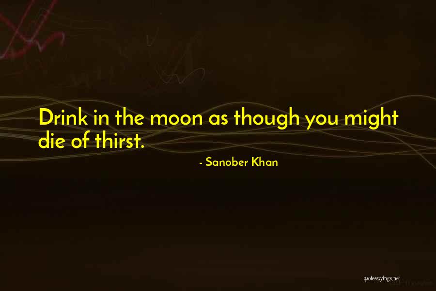 Self Luminous Quotes By Sanober Khan