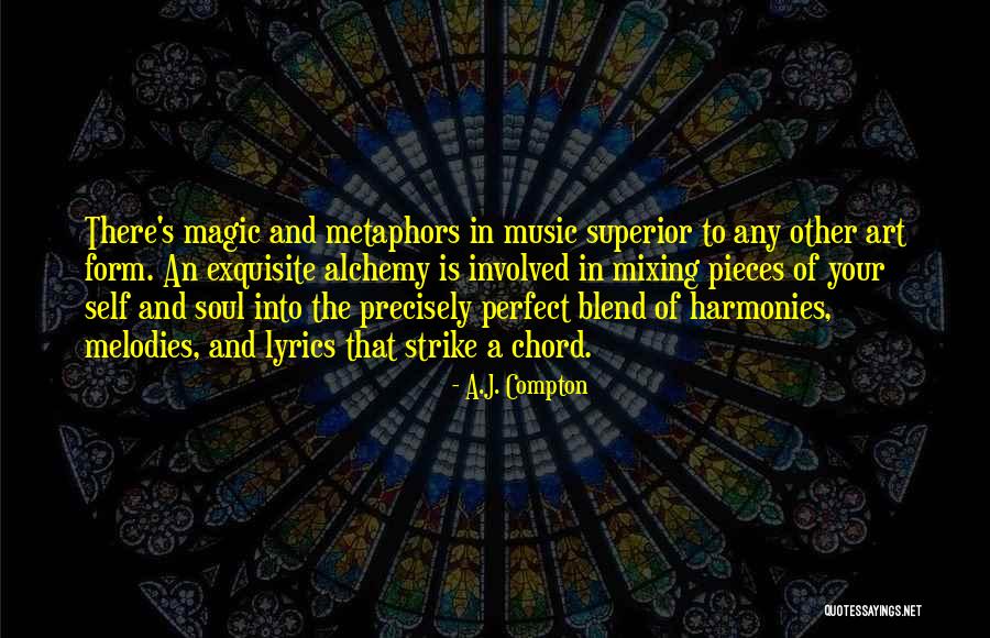 Self Lyrics Quotes By A.J. Compton Self Lyrics Quotes By A.J. Compton