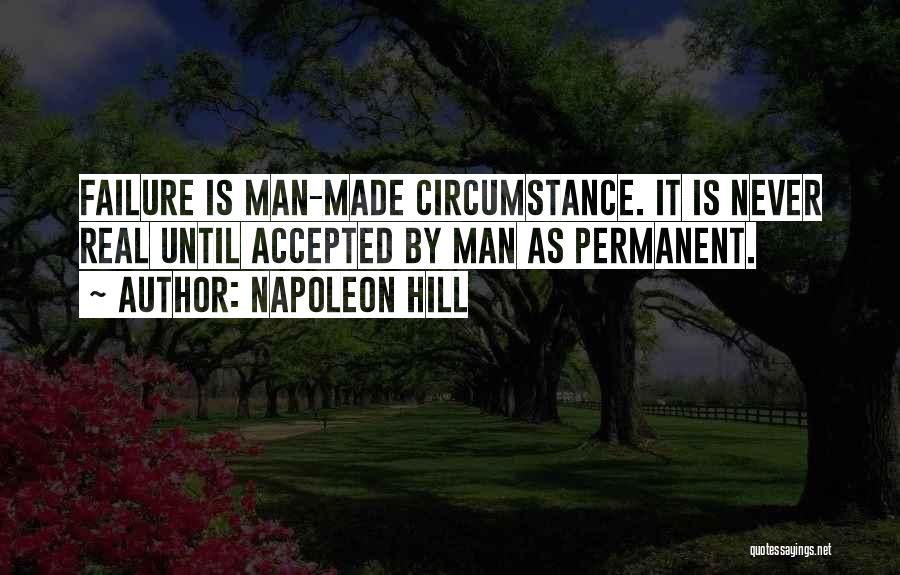 Self Made Inspirational Quotes By Napoleon Hill