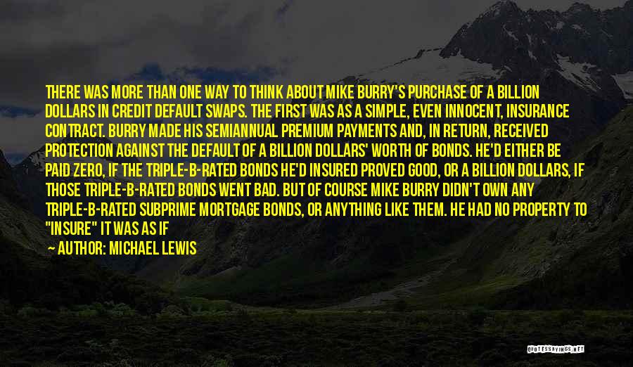 Self Made Self Paid Quotes By Michael Lewis