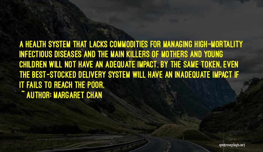 Self Managing Quotes By Margaret Chan