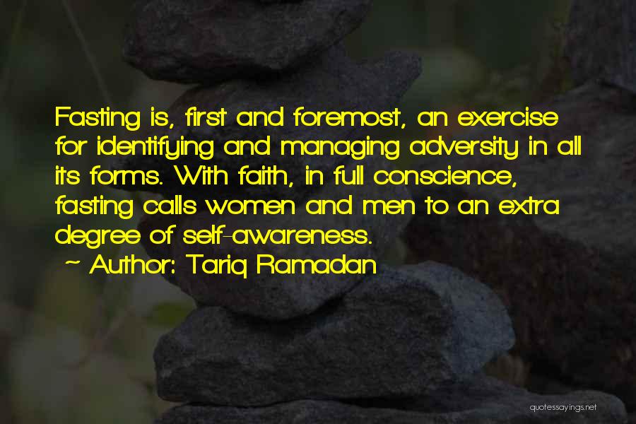 Self Managing Quotes By Tariq Ramadan