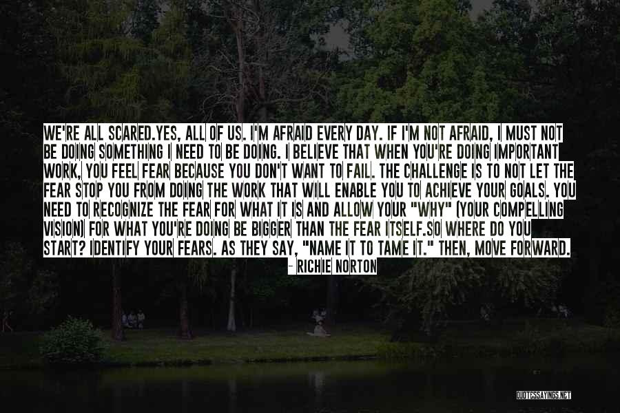 Self Mastery Quotes By Richie Norton Self Mastery Quotes By Richie Norton