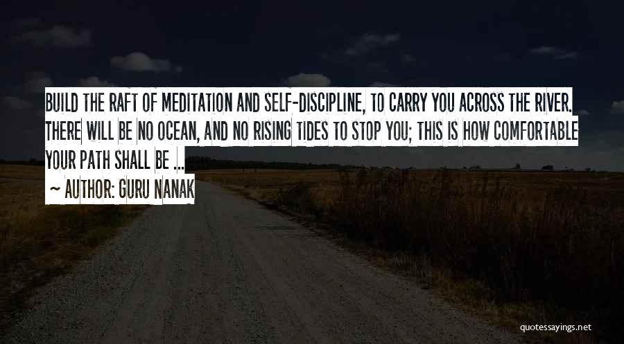 Self Meditation Quotes By Guru Nanak