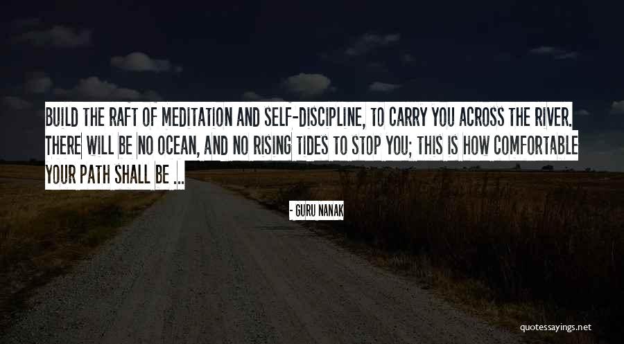 Self Meditation Quotes By Guru Nanak