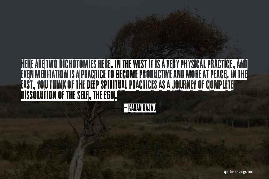 Self Meditation Quotes By Karan Bajaj Self Meditation Quotes By Karan Bajaj
