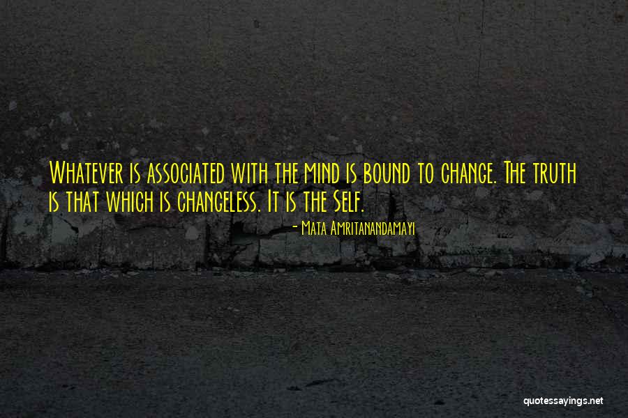 Self Meditation Quotes By Mata Amritanandamayi Self Meditation Quotes By Mata Amritanandamayi