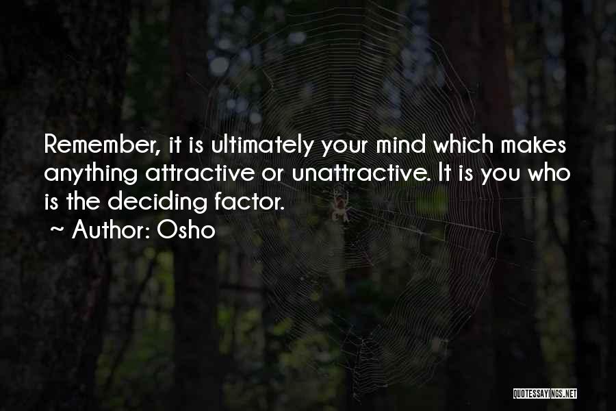 Self Meditation Quotes By Osho