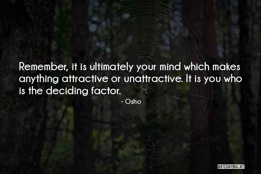 Self Meditation Quotes By Osho