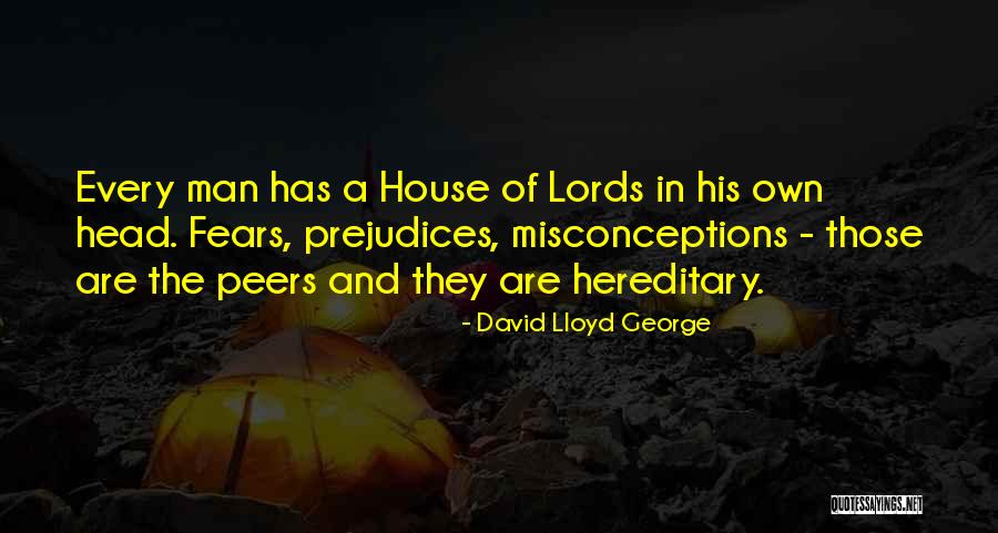 Self Misconceptions Quotes By David Lloyd George Self Misconceptions Quotes By David Lloyd George