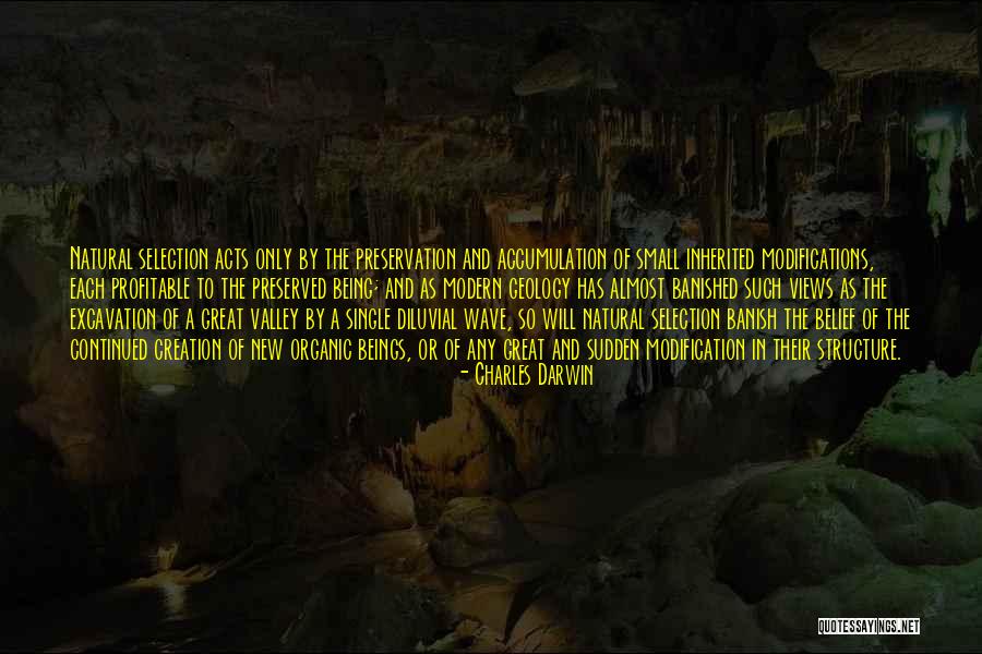 Self Modification Quotes By Charles Darwin Self Modification Quotes By Charles Darwin