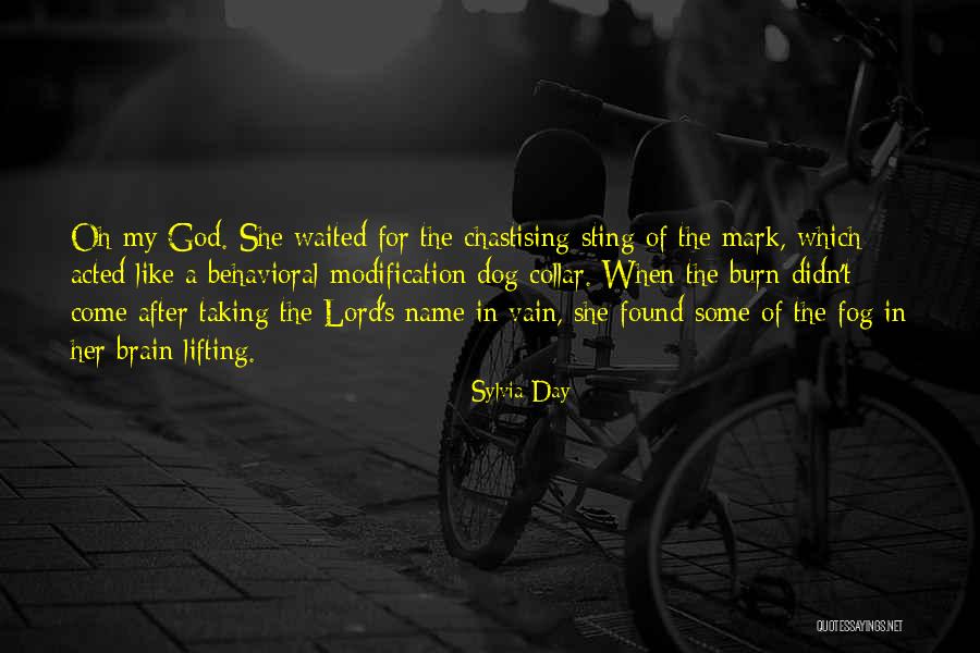 Self Modification Quotes By Sylvia Day Self Modification Quotes By Sylvia Day
