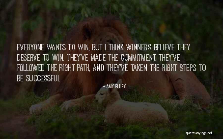 Self Motivation In Sports Quotes By Amy Ruley Self Motivation In Sports Quotes By Amy Ruley