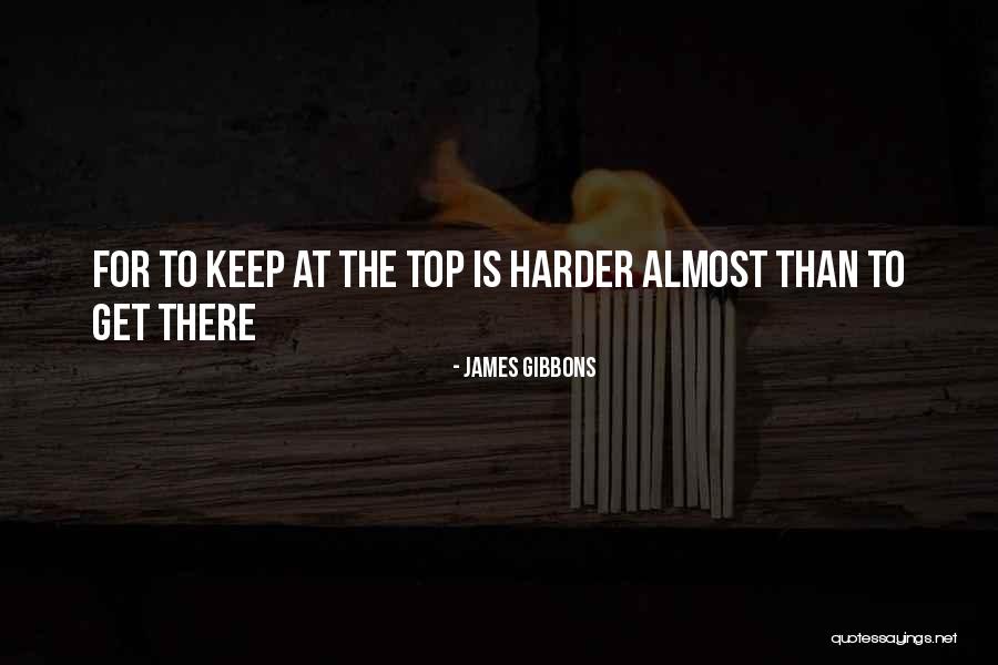 Self Motivation In Sports Quotes By James Gibbons Self Motivation In Sports Quotes By James Gibbons