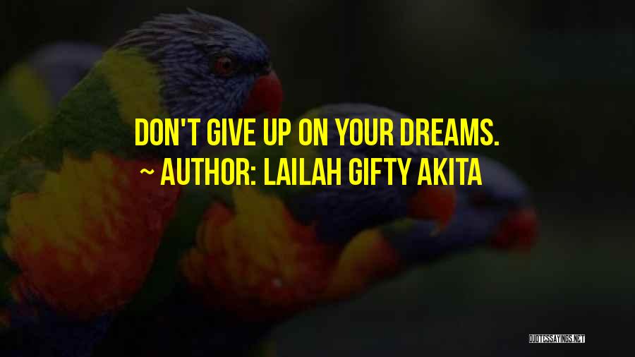 Self Motivation Quotes By Lailah Gifty Akita