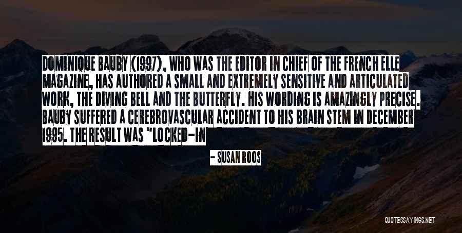 Self Of Stem Quotes By Susan Roos Self Of Stem Quotes By Susan Roos