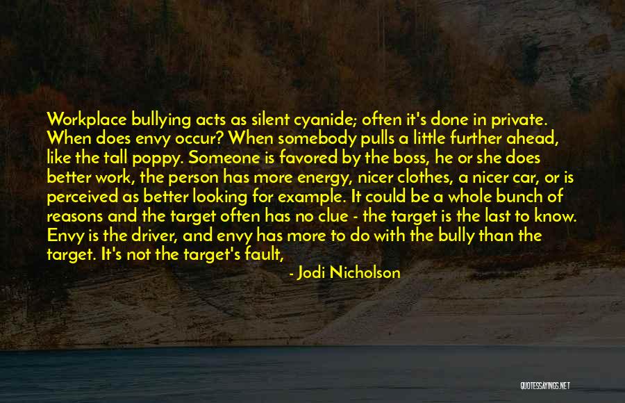 Self Ownership Quotes By Jodi Nicholson Self Ownership Quotes By Jodi Nicholson